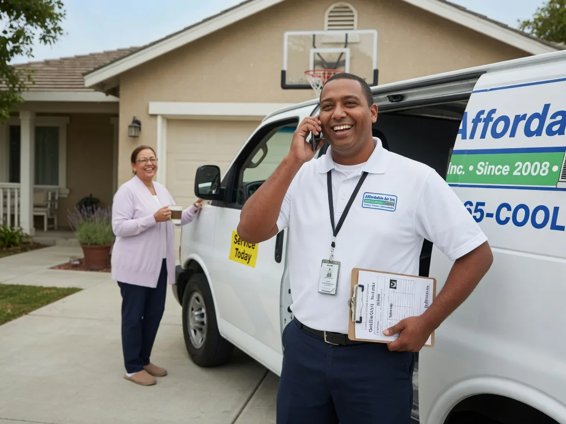 Central Ac Repair Concordia, KS FAQs